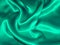 Teal Satin Background