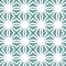 Teal star burst abstract geometric seamless textured pattern background