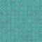 Teal and White Square Geometric Repeat Pattern Background