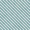 Teal and White Striped Pattern Repeat Background