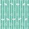 Teal white tulip vertical stripe textured gradient seamless print background design