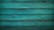 Teal Wood Planks: Multilayered Texture In Translucent Turquoise