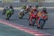 Team Broke Racing. 24 Hours of Catalunya Motorcycling