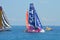 Team SCA All Woman Female Ladies Sailing Yacht Racing Crew