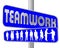 Teamwork Signpost