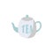 Teapot Flat Icon