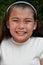A Tearful Filipina Girl Youth Closeup