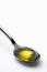 Teaspoon of olive oil