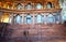 Teatro Farnese, The wooden Theatre Parma, Italy