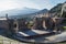 Teatro Greco in Taormina, Sicily