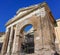 Teatro Marcello and Portico D`Ottavia in Rome Italy