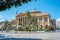 Teatro Massimo in Palermo, Sicily