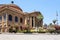 Teatro Massimo Vittorio Emanuele in Palermo