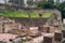 Teatro Romano Roman Theatre in Trieste, Italy