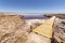 Tebinquinche lagoon, Salar de Atacama, Chile