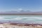 Tebinquinche lagoon, Salar de Atacama, Chile