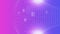 Tech cyber purple colour abstract background