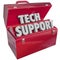 Tech Support Words Toolbox Computer Information Technology Help