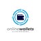 Tech Wallets logo vector template, Creative Wallets logo design concepts