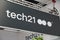 Tech21 company logo