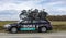 Technical Car of Bora Hansgrohe Team - Paris-Nice 2018