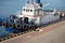 A technical vessel called Alexandria in the port of Odessa-Ukraine-Odessa-02-11-2019