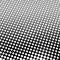 Techno dots background