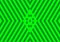 Techno Geometric Oriental Ornamental in Neon Green Colour Seamless Pattern Background Wallpaper