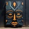 Techno Shamanism: Street Art Inspired By Ugandan Wooden Mask