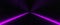 Techno tunnel with purple lights background