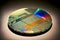 Technological breakthrough innovation among wafer semiconductor manufacturing
