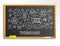 Technology hand draw integrate icons set on school blackboard