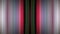 technology multicolored light vertical lines gradient wave animation