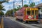 TECO Line Streetcar operating from Tampa Bay to the historic Ybor City
