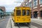 TECO Line Streetcar in Tampa, Florida, USA