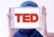 TED conference logo