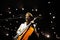Ted Dwane, bassist of Mumford and Sons