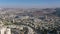 Teddy and Arena Stadium in Jerusalem Aerial view