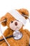 Teddy Bear with Bandage / doctor