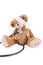 Teddy Bear with Bandage / doctor