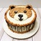 Teddy Bear Face Cake: A Delicious And Adorable Treat