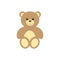 Teddy bear icon.