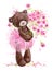 teddy bear illustration pictures