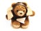 Teddy bear pilot