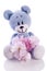 Teddy bear stuffed animal
