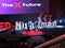 Tedx Talk Male Host and Female Speaker at Nishtiman