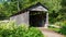 Teegarden-Centennial Covered Bridge in Columbiana County, Ohio