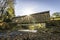 Teegarden-Centennial Covered Bridge over Little Beaver Creek