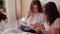 Teen girls leisure internet addiction smartphones