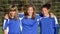 Teen Youth Soccer Buddies